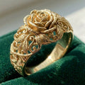 Versailles Rose Ring