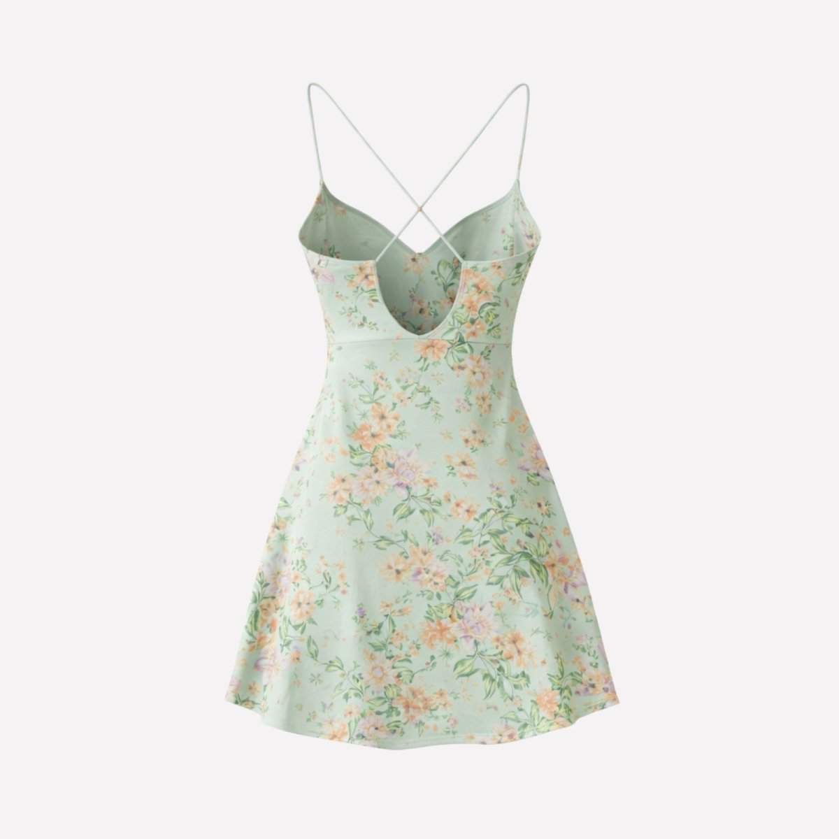 Ariadne - Light Green Print