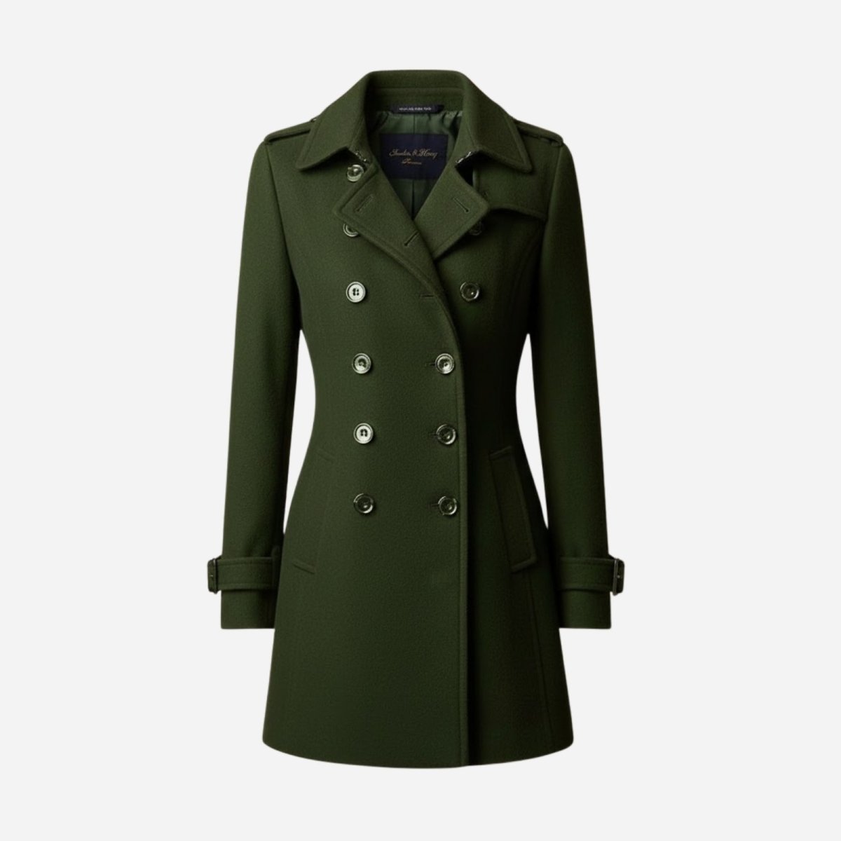 Rachelle - Army Green